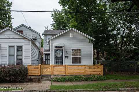 933 Vine St, Louisville, KY 40204