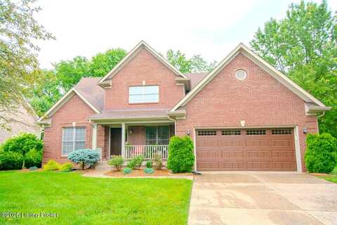13811 Forest Bend Cir, Louisville, KY 40245