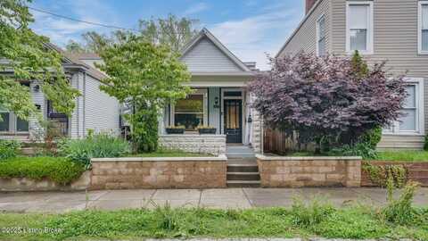 1311 E Breckinridge St, Louisville, KY 40204
