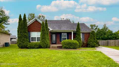 980 Tecumseh Dr, Shepherdsville, KY 40165