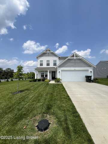 106 Willow Branch Dr, Mount Washington, KY 40047