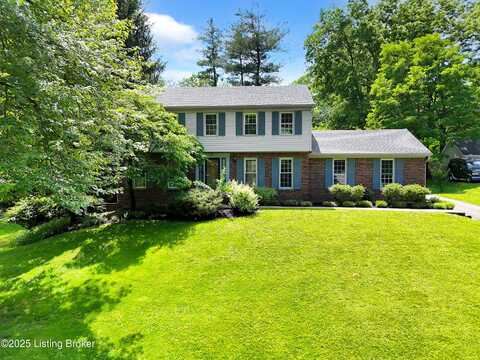 13307 Creekview Rd, Prospect, KY 40059