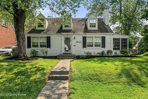 1800 Hartman Ave, Louisville, KY 40205