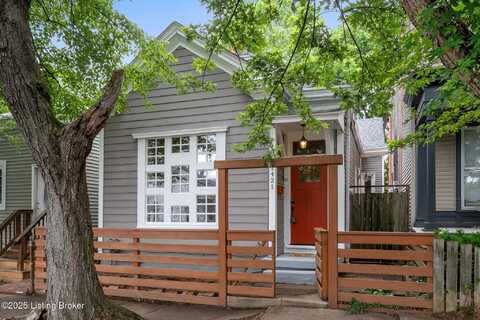 1421 Debarr St, Louisville, KY 40204