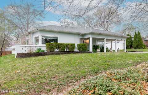 1031 Thruston Ave, Louisville, KY 40217