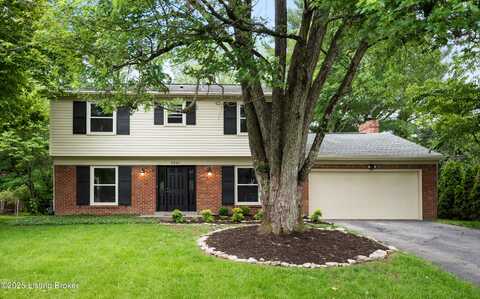 9847 Longwood Cir, Louisville, KY 40223