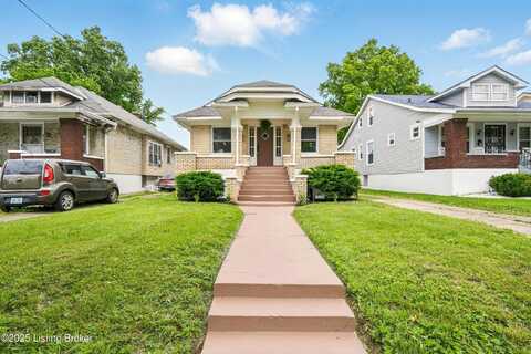681 S 42nd St, Louisville, KY 40211