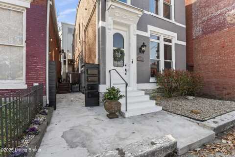902 E Jefferson St, Louisville, KY 40206