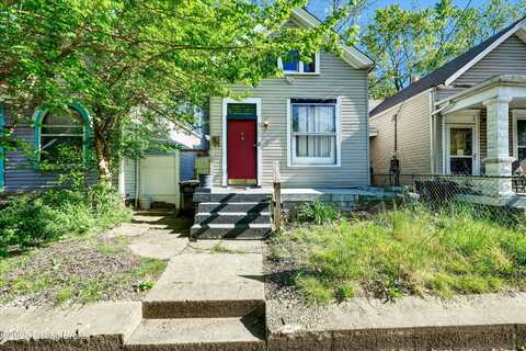 519 E Oak St, Louisville, KY 40203