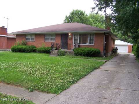 2235 Thurman Dr, Louisville, KY 40216