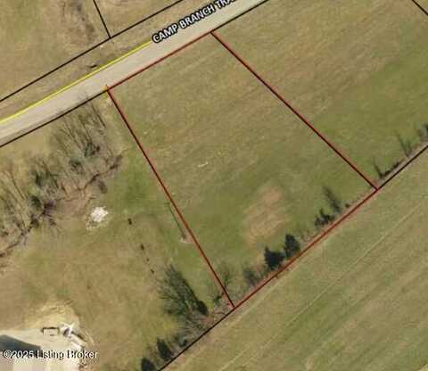 Lot 1d Camp Branch Trail, Taylorsville, KY 40071
