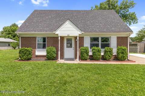 9609 Scarborough Ave, Louisville, KY 40272