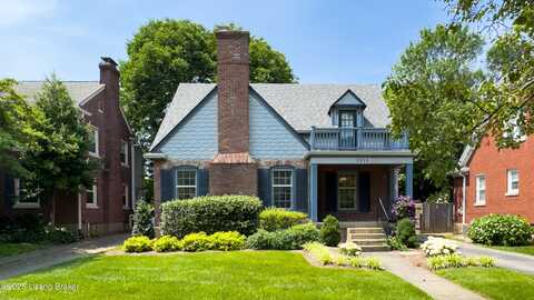 3615 Hycliffe Ave, Louisville, KY 40207