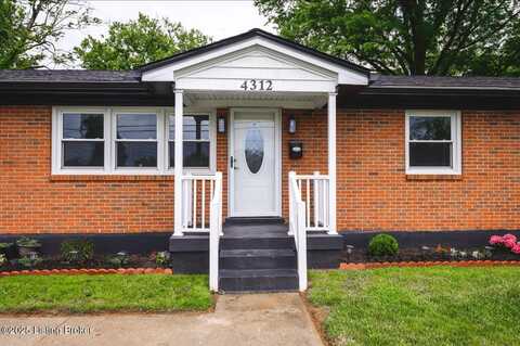 4312 Winter Garden Ct, Louisville, KY 40218