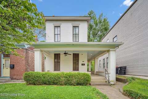 1211 S 6th St, Louisville, KY 40203