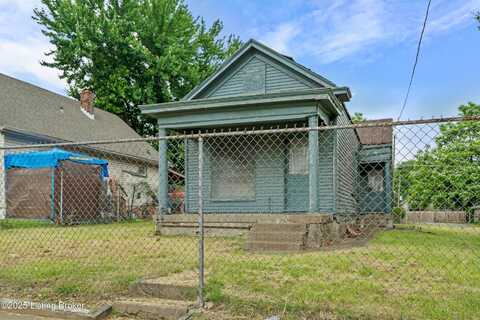 1743 W Gaulbert Ave, Louisville, KY 40210