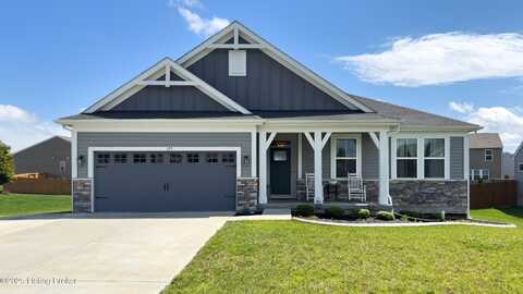 125 Bridlewood Dr, Shepherdsville, KY 40165