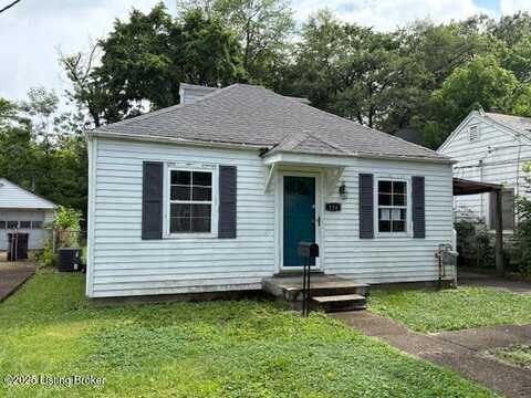 314 Freeman Ave, Louisville, KY 40214