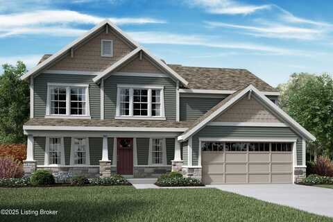132 Sweet Flag Pl, Mount Washington, KY 40047