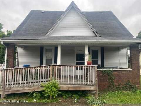 195 N Washington St, Scottsburg, IN 47170
