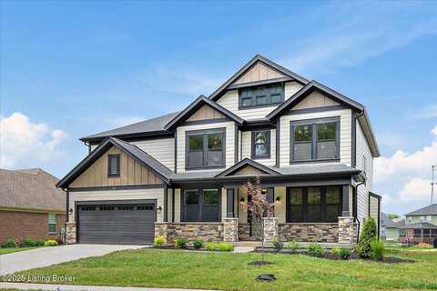 215 S River Crest Dr, Mount Washington, KY 40047
