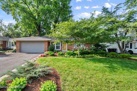 4326 Lynnbrook Dr, Louisville, KY 40220