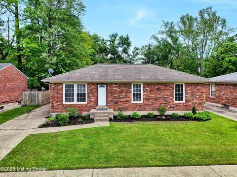8802 Mount Eastes Ln, Louisville, KY 40291
