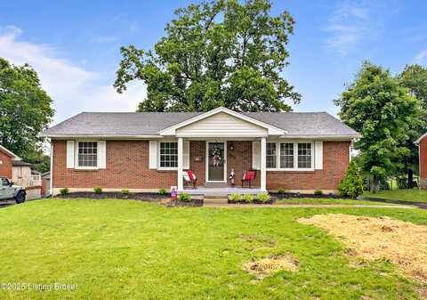410 Greenview Dr, Lawrenceburg, KY 40342