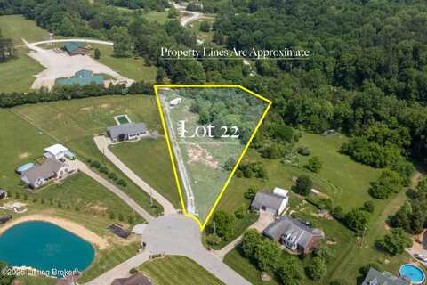 Lot 22 Meadowland Trail, Shepherdsville, KY 40165