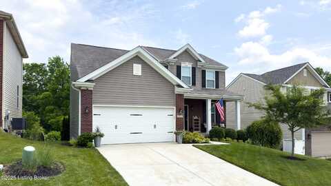 17115 Green Crest Ln, Louisville, KY 40245