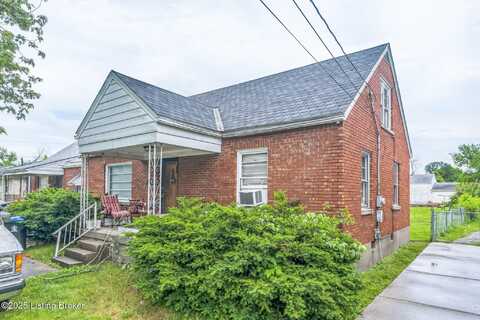 6415 Kenjoy Dr, Louisville, KY 40214