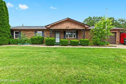 218 Hallmark Cir, Radcliff, KY 40160