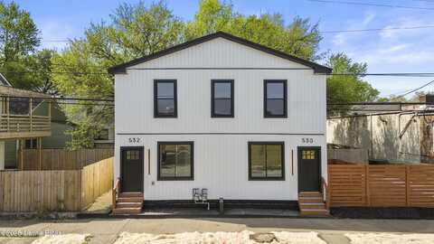 530 - 532 E Burnett Ave, Louisville, KY 40217