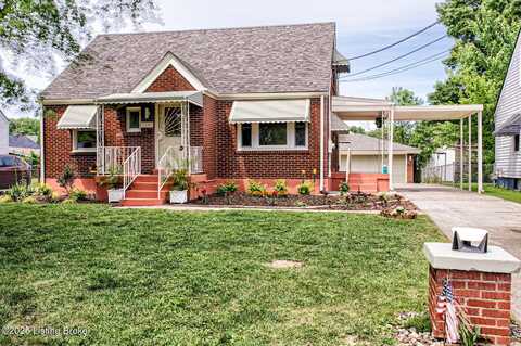 1739 Luken Dr, Louisville, KY 40216