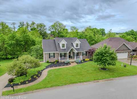 116 N Howard St, Bardstown, KY 40004