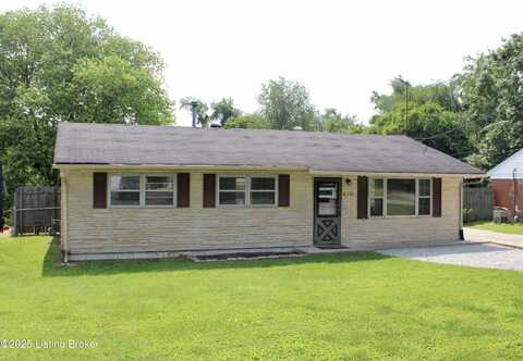 230 S Skyline Dr, Louisville, KY 40229