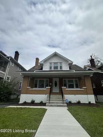 907 Cecil Ave, Louisville, KY 40211