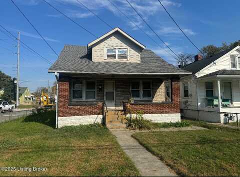 941 Demark St, Louisville, KY 40215
