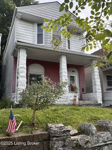 513 Camp St, Louisville, KY 40203