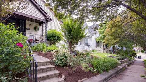 1014 E Oak St, Louisville, KY 40204