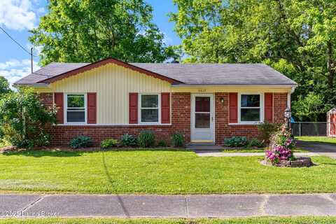 5612 Oakridge Pl, Louisville, KY 40229