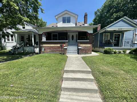 927 Denmark St, Louisville, KY 40215
