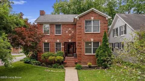 3814 Grandview Ave, Louisville, KY 40207