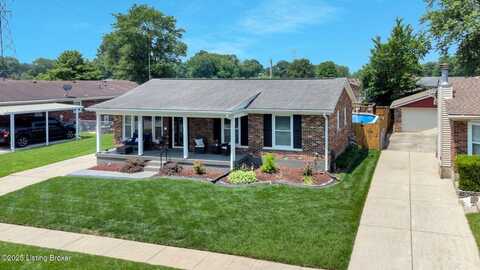 6804 Orange Blossom Rd, Louisville, KY 40219