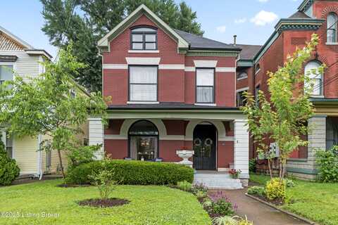 1342 S Floyd St, Louisville, KY 40208
