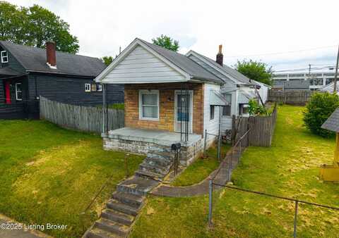 1730 W Gaulbert Ave, Louisville, KY 40210