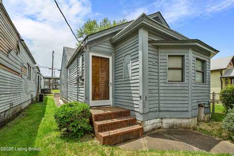 1738 W Gaulbert Ave, Louisville, KY 40210