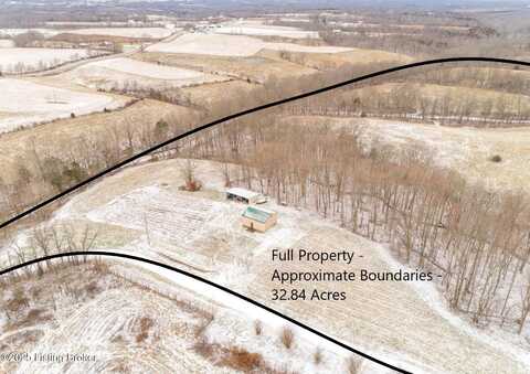 Lot 1 & 7 Burgin Noel Rd, Bloomfield, KY 40008
