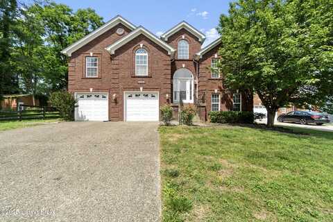 9116 Fox Chase Rd, Louisville, KY 40228