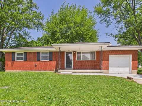 207 Greenlawn Dr, New Albany, IN 47150